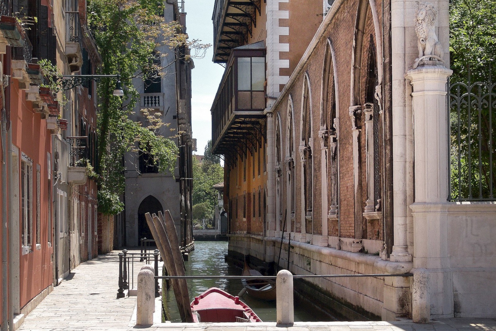 Venecia, la reina del Mediterráneo Venecia, la reina del Mediterráneo