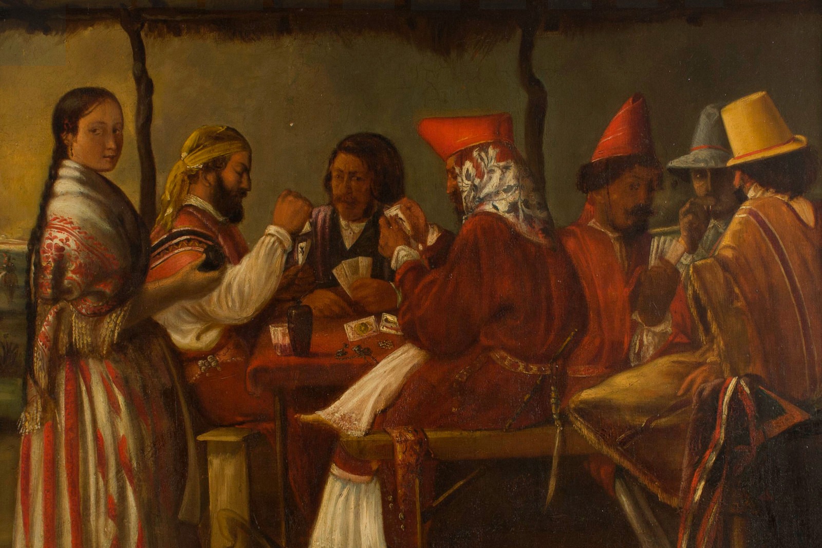 Una historia silenciada en la conquista de América