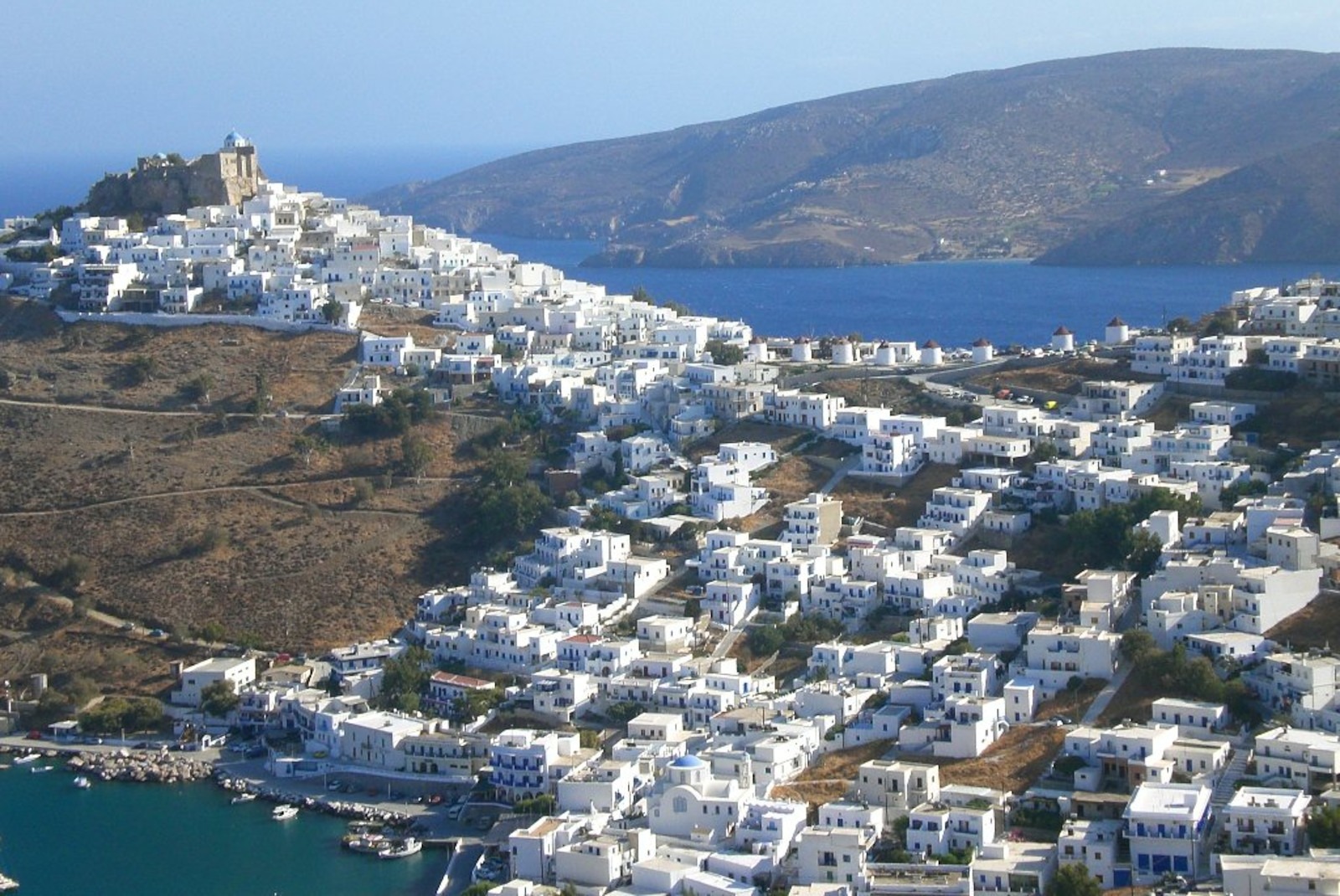 El último confín de Europa oriental