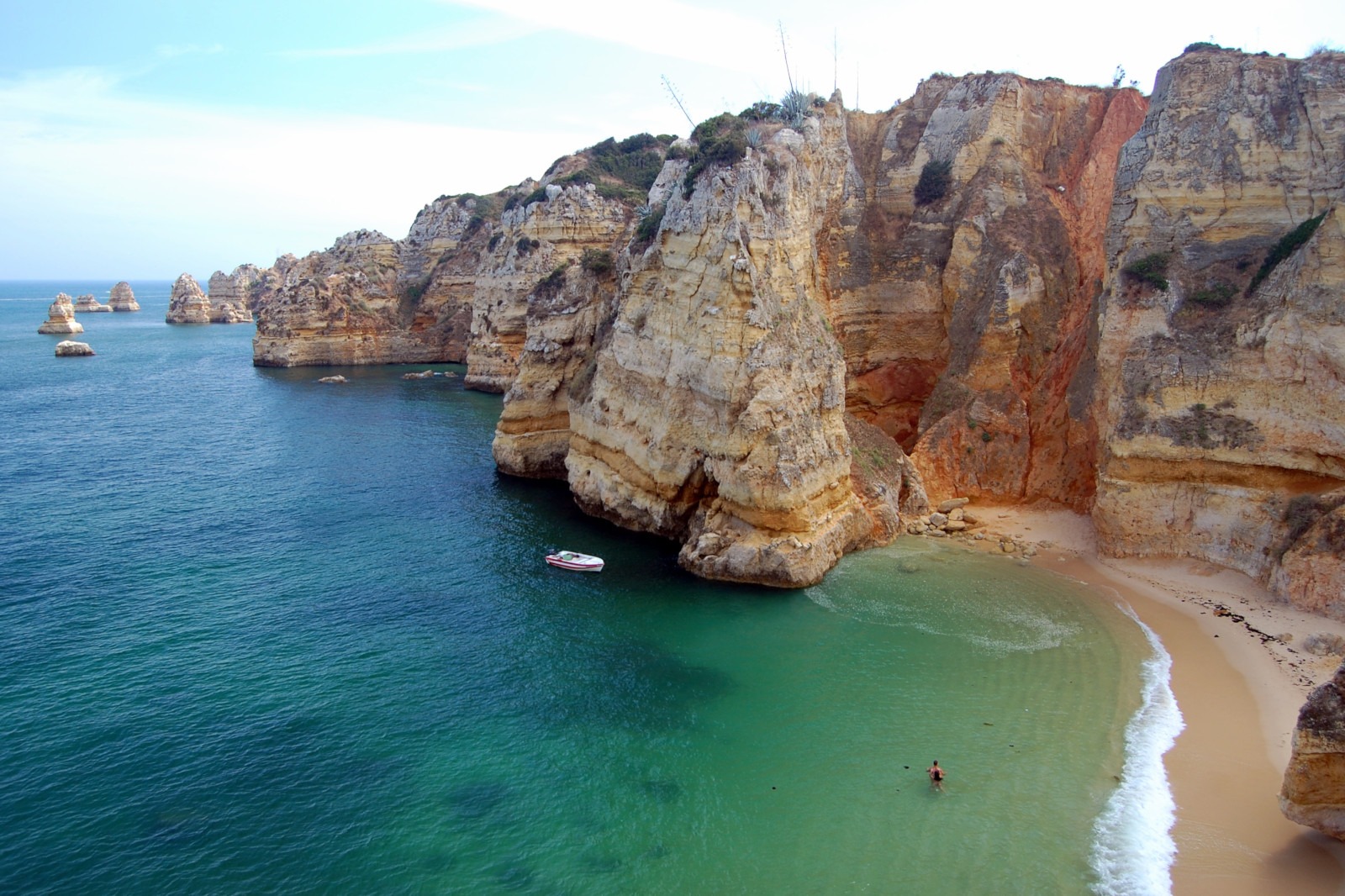 El Algarve portugués