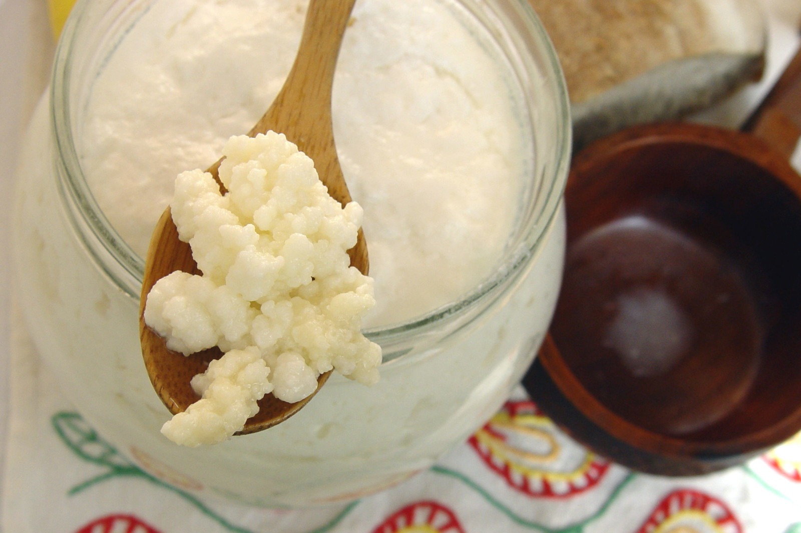 El kéfir: un viejo conocido