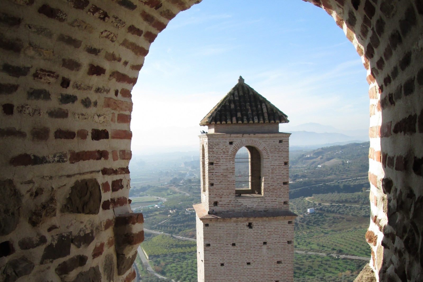 Sobre este pueblo viejo