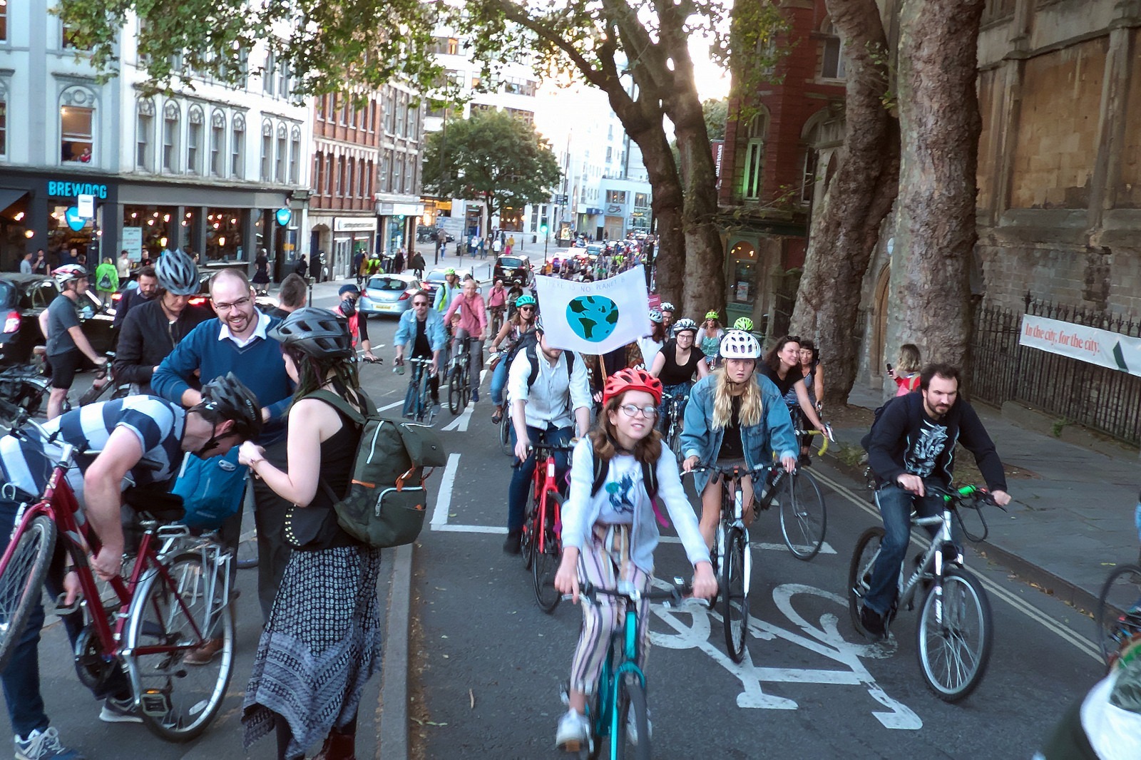 No hay futuro sin planeta