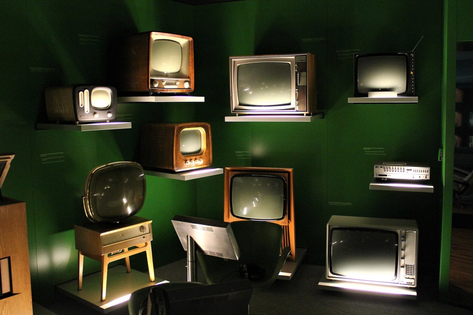 El imperio de lo audiovisual