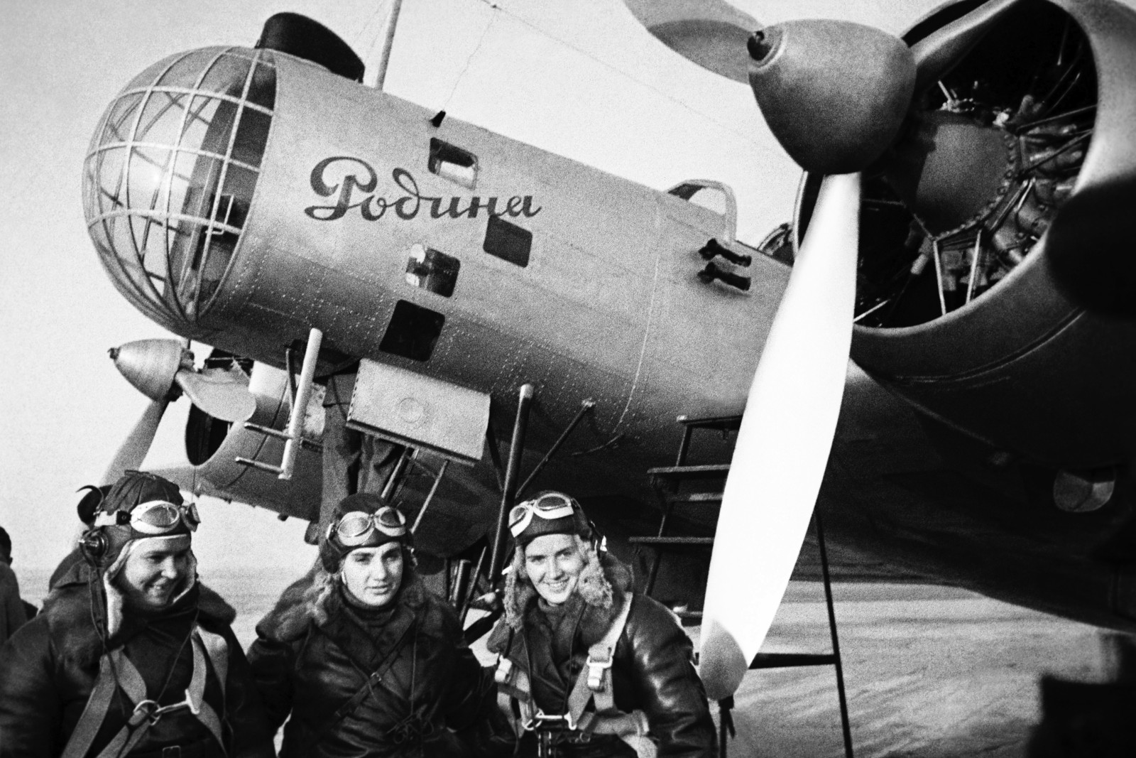 Nachtchexen, las brujas de la noche