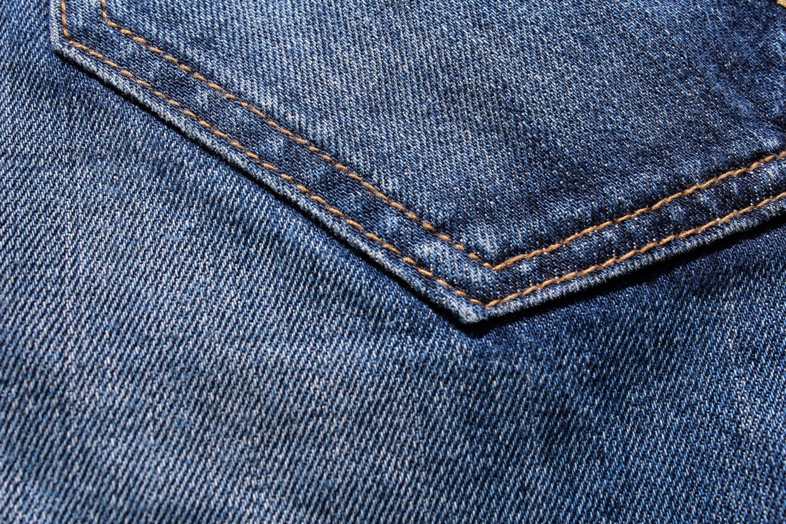 Los pantalones vaqueros