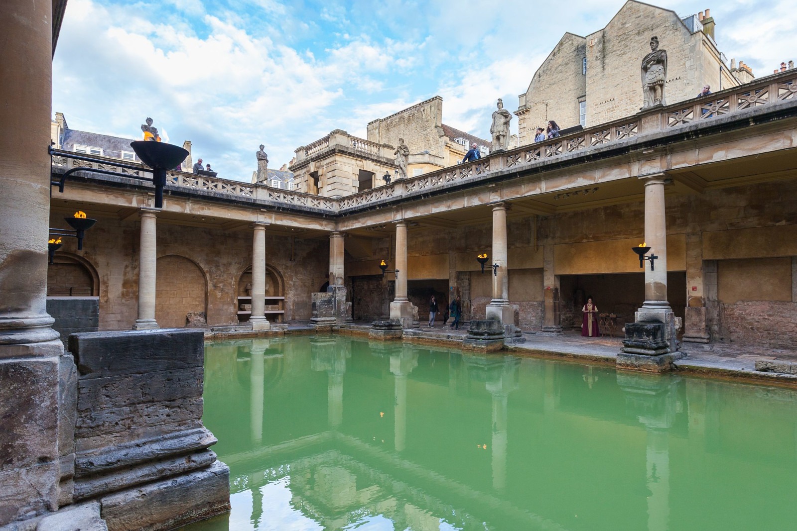 Balnearios Balnearios