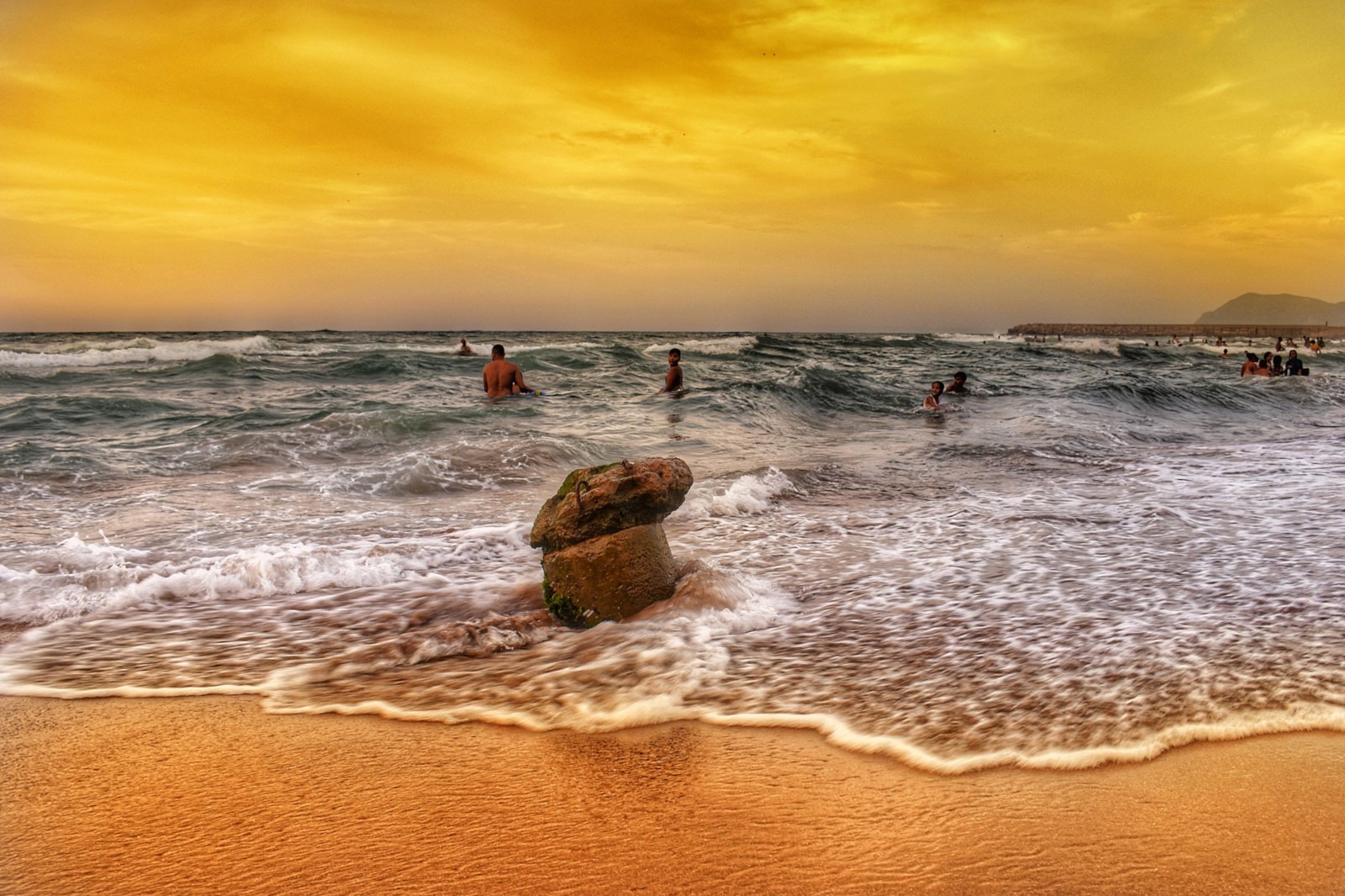 En un desorden tan dulce