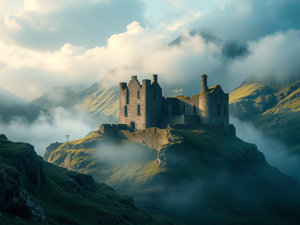 Tierras altas de Escocia Tierras altas de Escocia