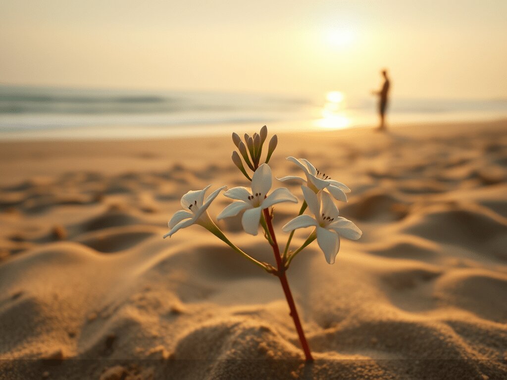 Flor de la carihuela