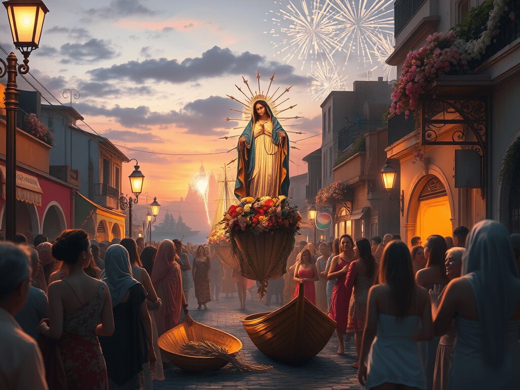 Virgen del Carmen