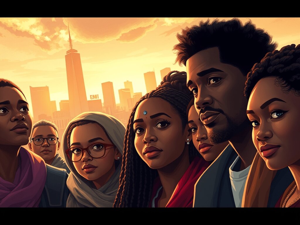 Discriminación racial Discriminación racial