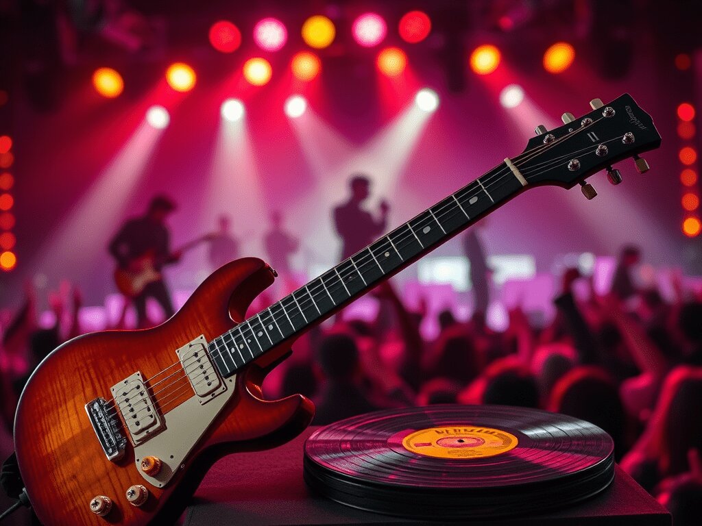 El ‘rock and roll’