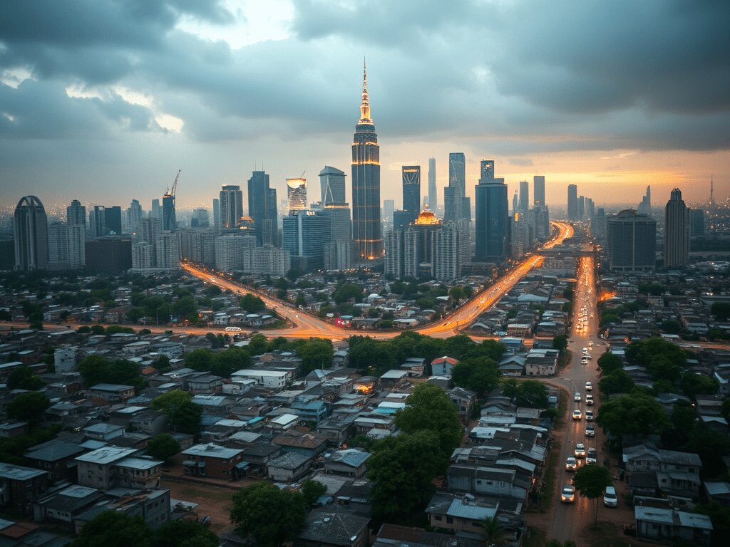 Las ciudades globales