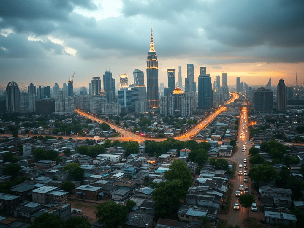 Las ciudades globales