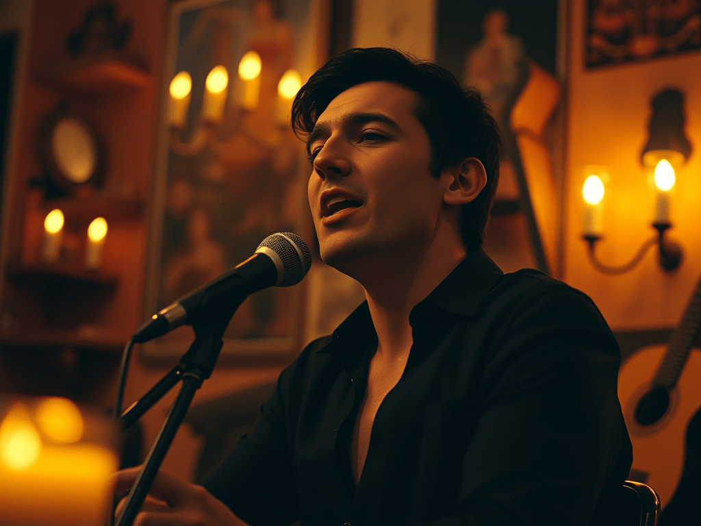 El cante por derecho