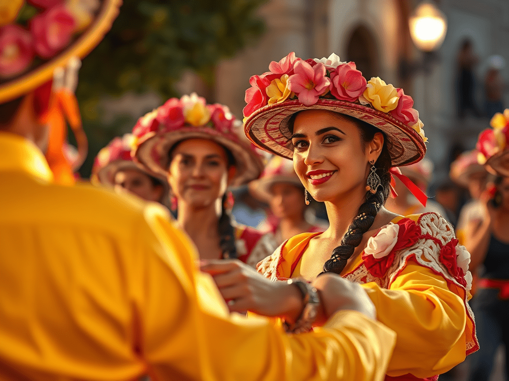 La raíz de los verdiales