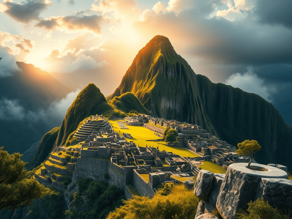 Machu Picchu