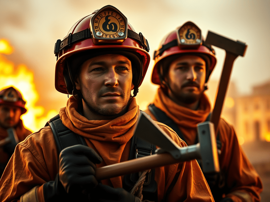 Bomberos