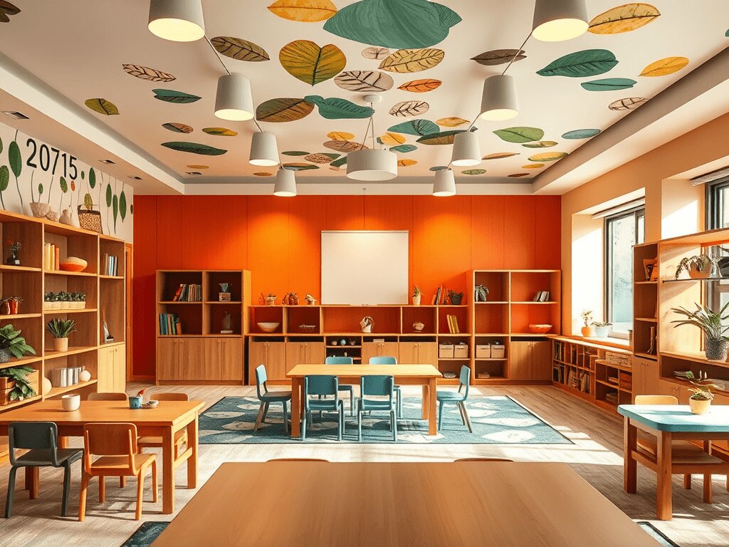 Estética en espacios educativos Estética en espacios educativos