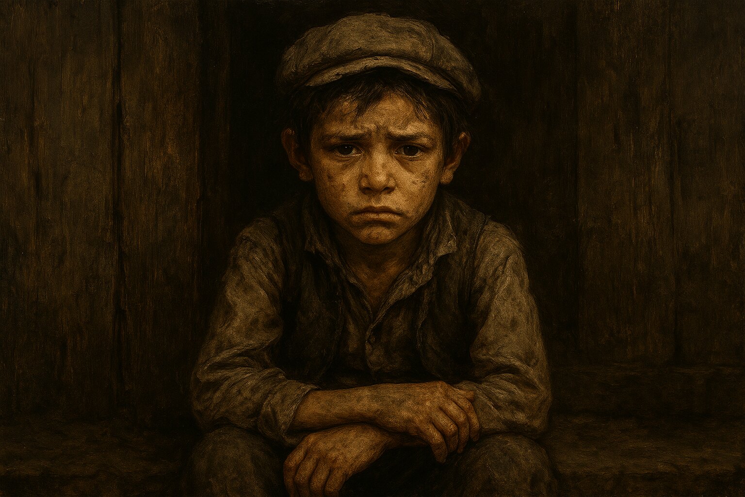 Esclavitud infantil Esclavitud infantil