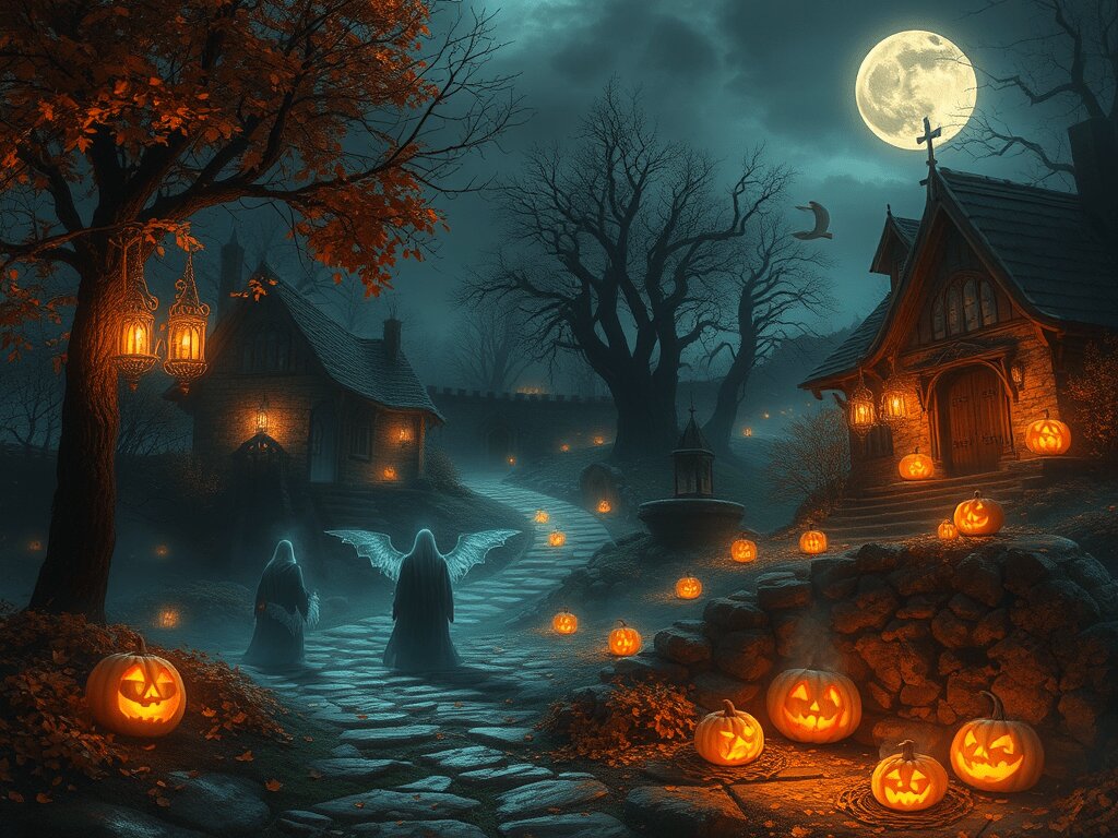 Noite de medo Noite de medo