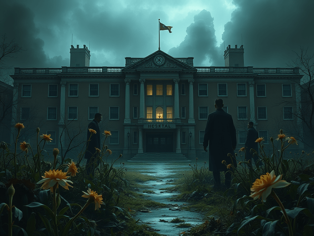 Destrozar la sanidad pública cuesta la vida