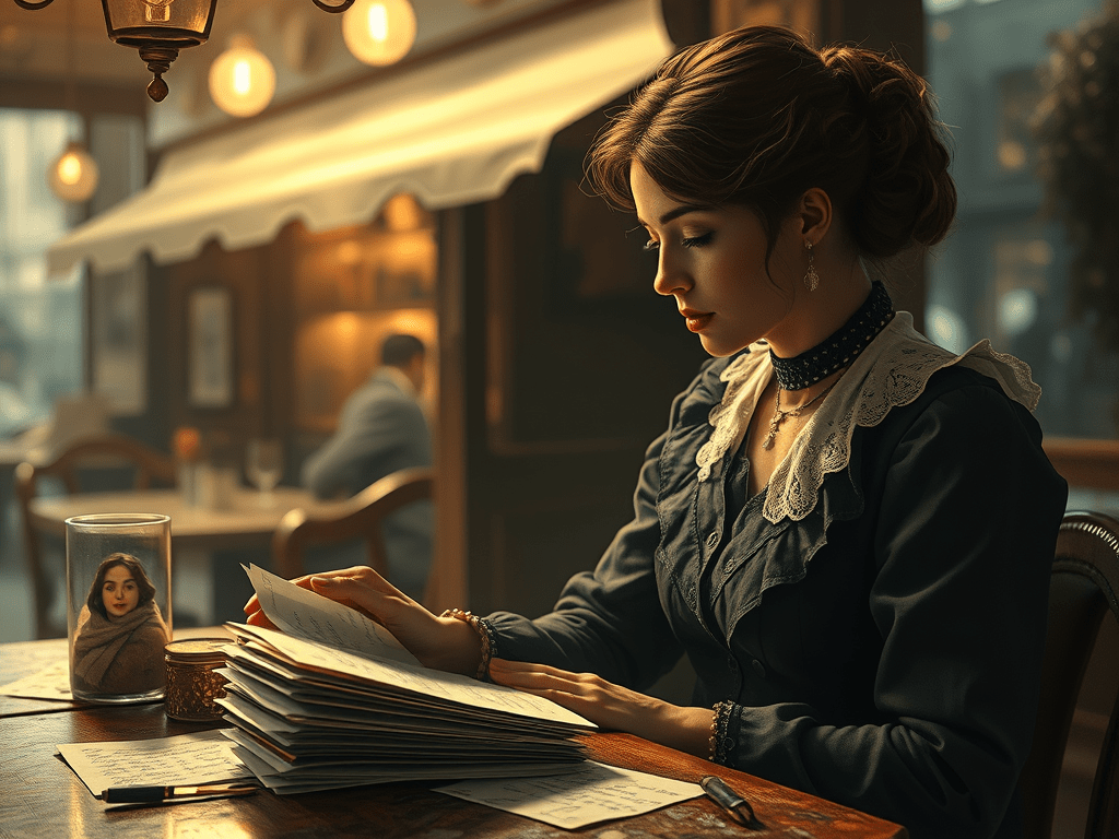 Antonio Machado y Guiomar