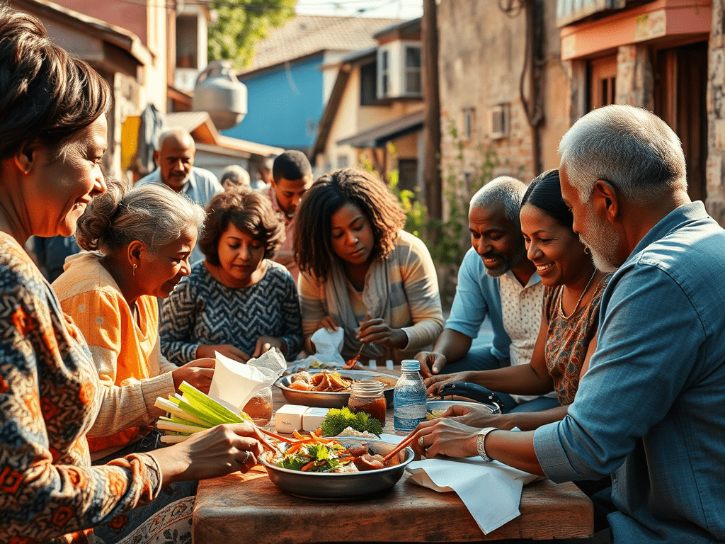 Apostar por lo comunitario