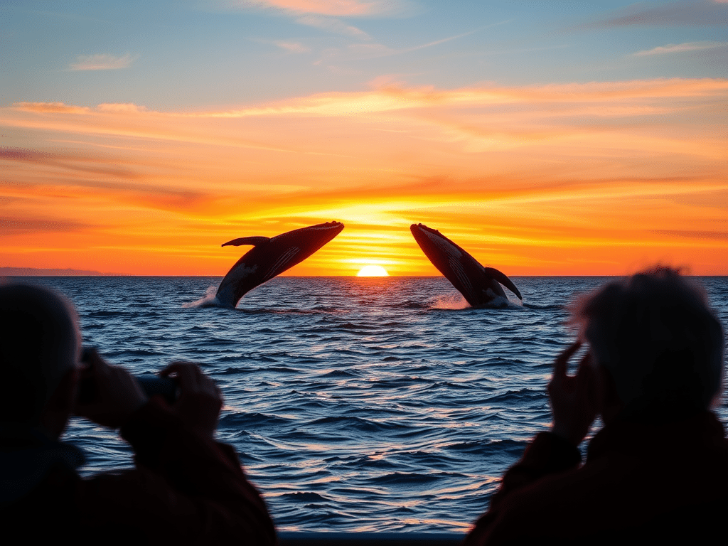 Avistamiento de ballenas