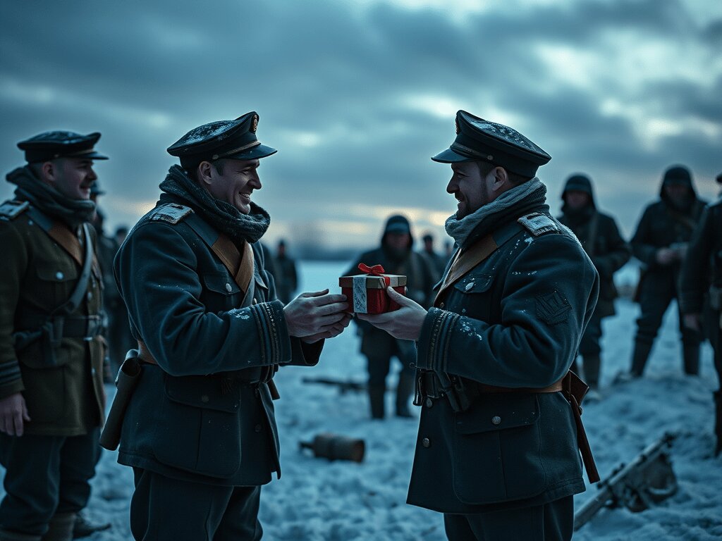 La tregua de Navidad