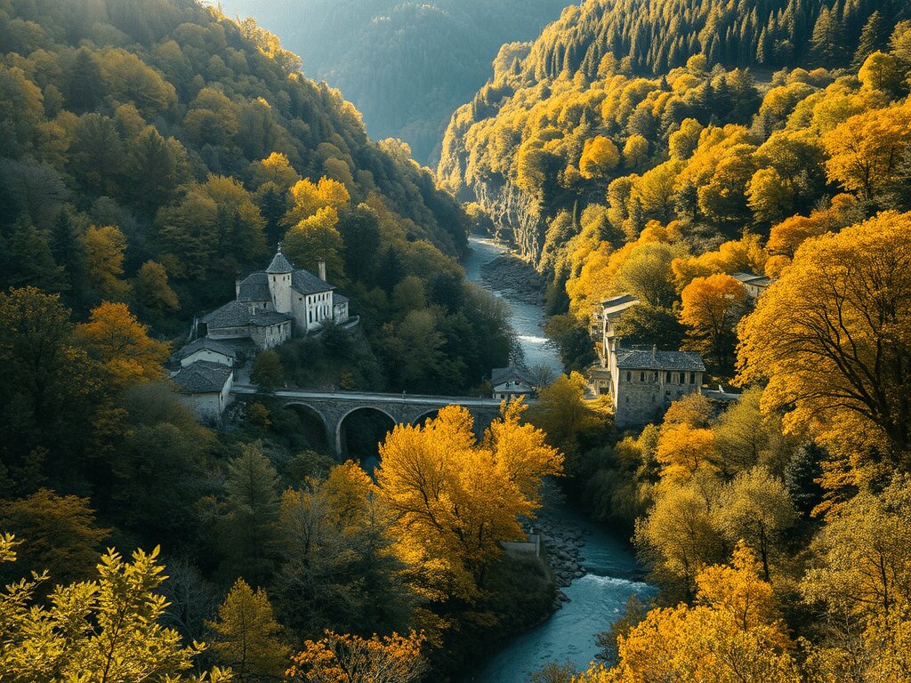 Valle del Genal Valle del Genal