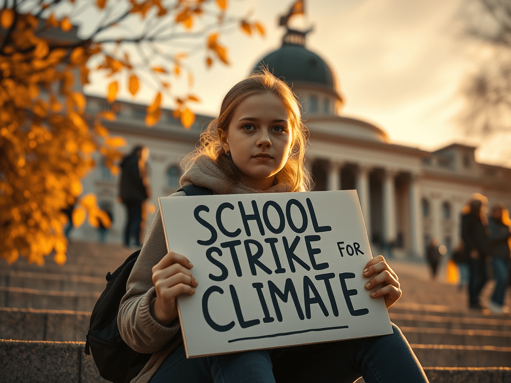 Greta Thunberg