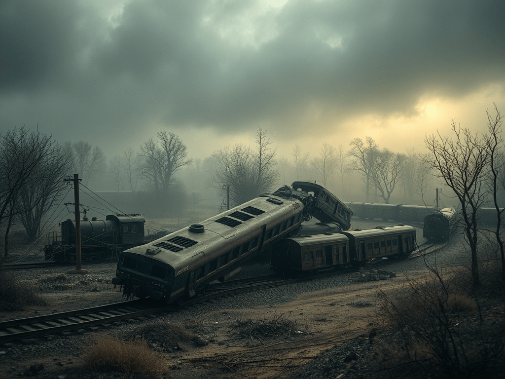 El accidente de Adamuz