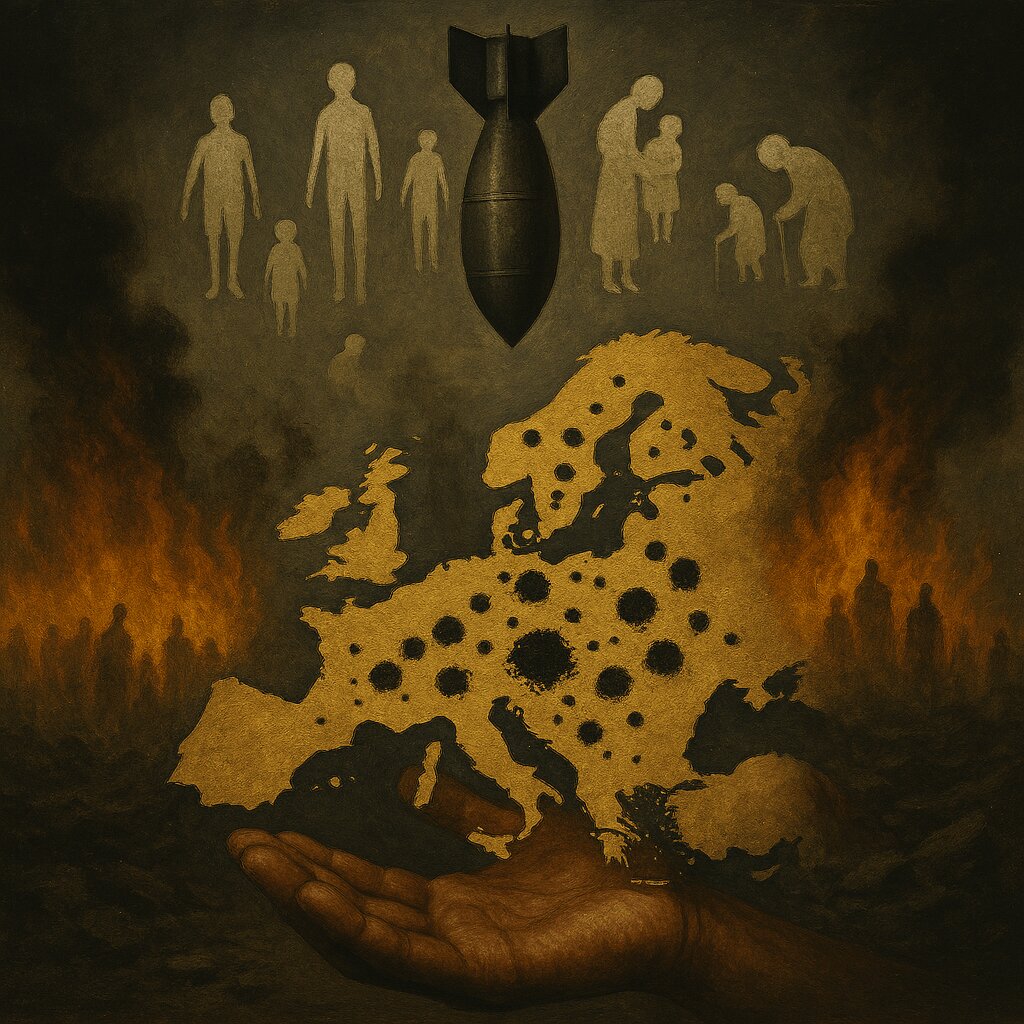 80 años del fin de la Segunda Guerra Mundial