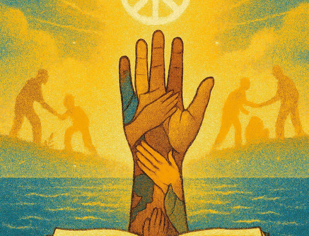 Ciudadanos del mundo