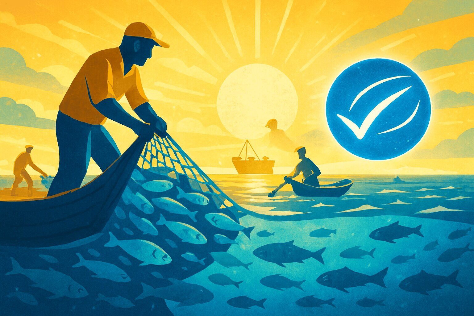 Frenar la pesca ilegal