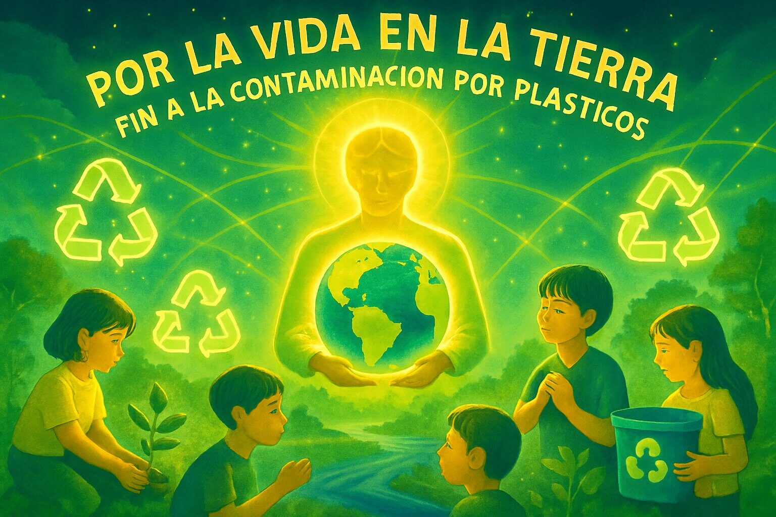 Día mundial del medio ambiente