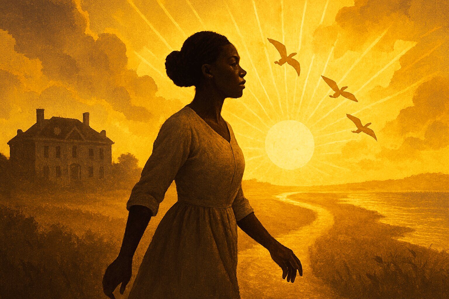 Ona Judge, la esclava fugada Ona Judge, la esclava fugada