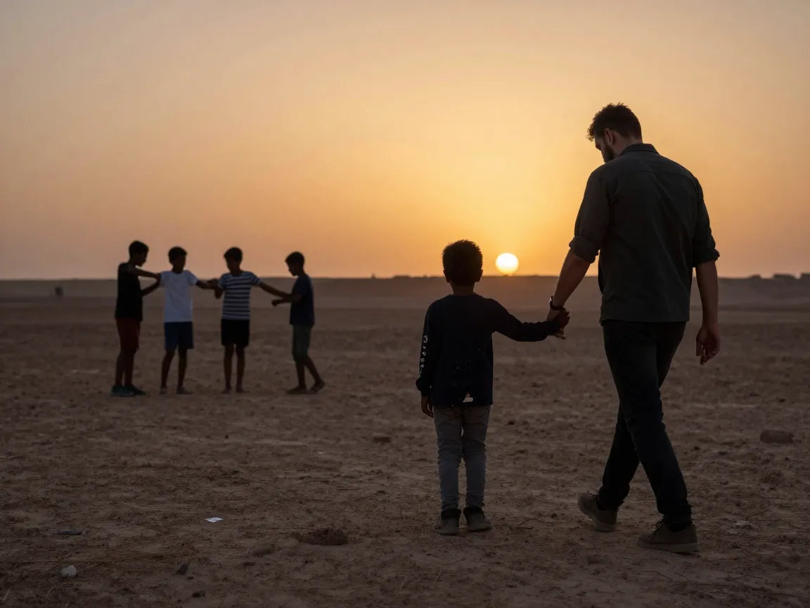 El dolor de Palestina