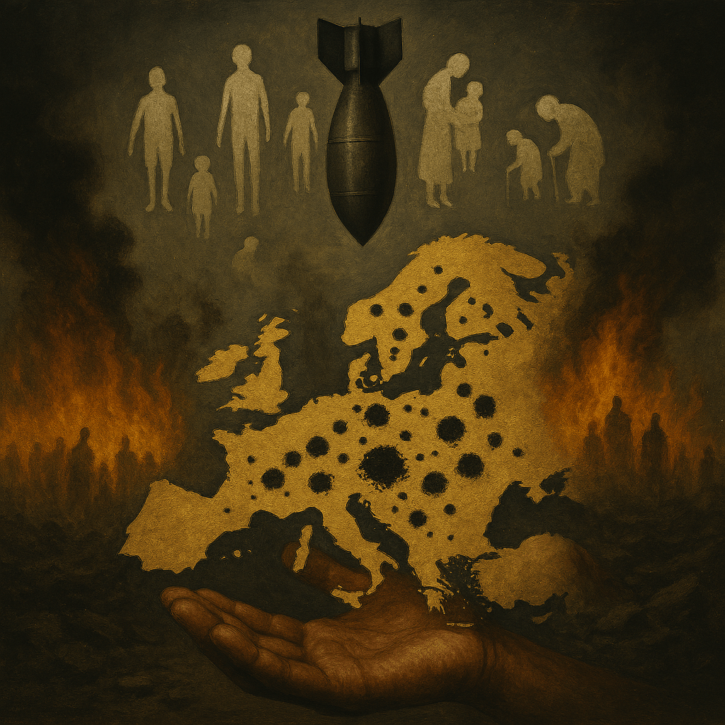 80 años del fin de la Segunda Guerra Mundial