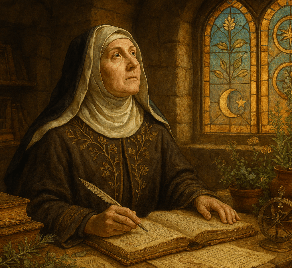 Hildegard von Bingen