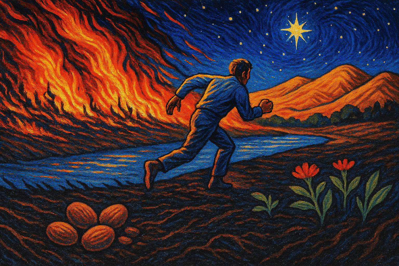 Habrá que empezar de nuevo