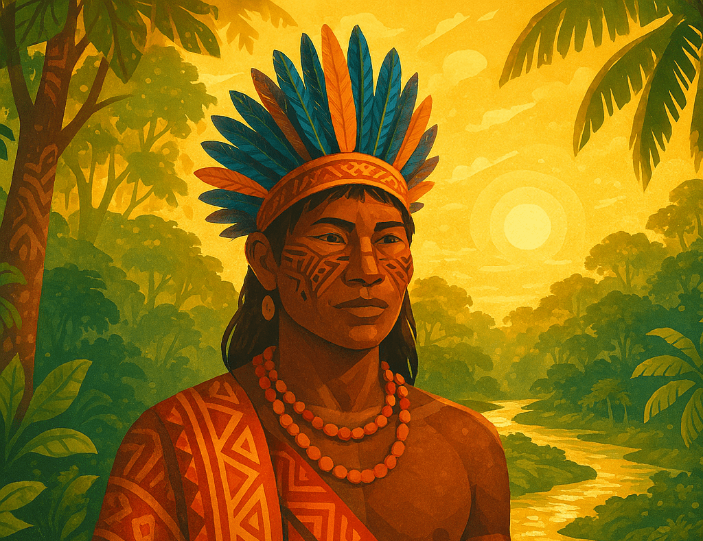 Los pueblos indígenas de Brasil