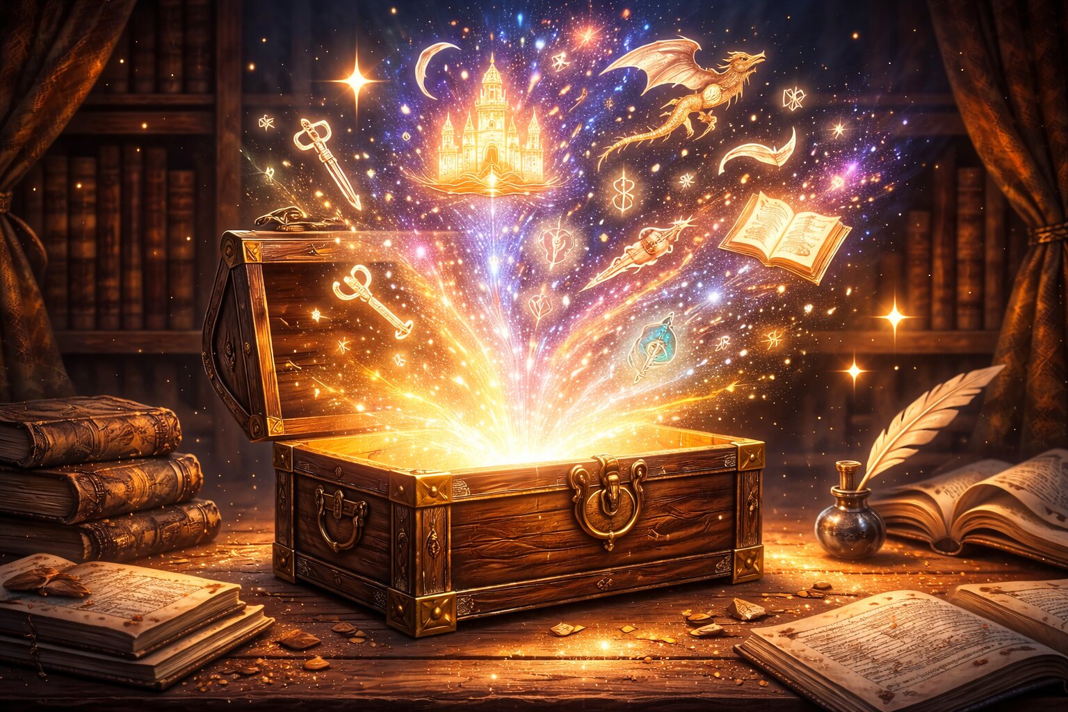 La magia de los Reyes Magos La magia de los Reyes Magos